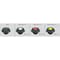 Kipp Star Grips steel parts stainless similar to DIN 6336, Style D, metric K0154.505 - alternate 2